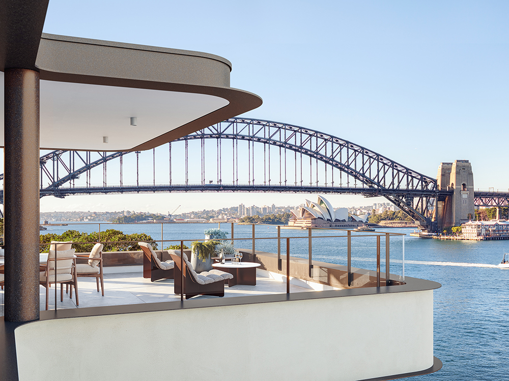 One McMahons Point